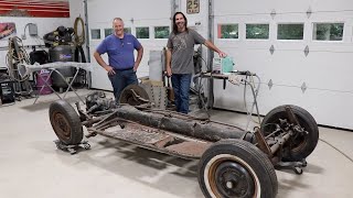 VW Beetle Floor Pan Installation Chassis Tips & Tricks | 1959 Vw Beetle Ragtop Restoration