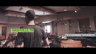 JW-Jones 9th CD produced by Colin Linden - In-Studio Preview (Nashville)