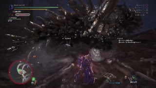 【MHW】今日も仲良し兄弟でモンハンワールド［弟視点］闘技大会½²