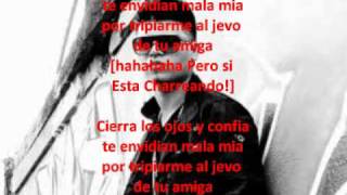 Te envidian-Kendo Kaponi Ft Farruko (Original) + CON LETRA