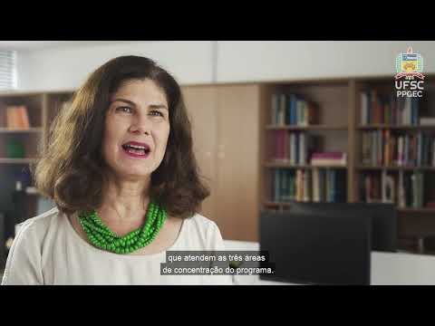 Programa de Pós-graduação em Engenharia Civil (PPGEC/UFSC) - Vídeo Institucional (PT)