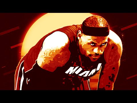 Lebron's Greatest Game
