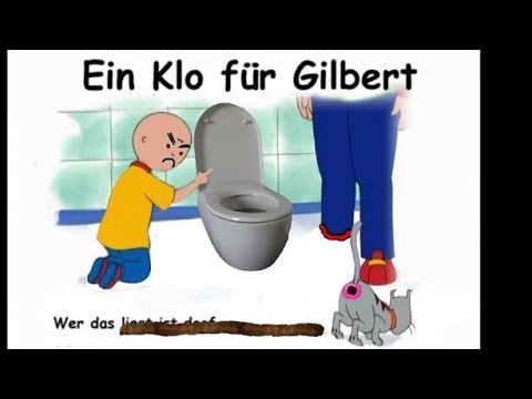 Caillou verarsche 🤣