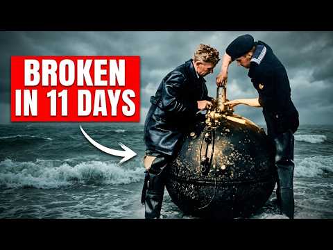 German's Wonder Weapon That British Boffins Broke In 11 Days