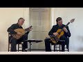 Ronn and guitarist Andrew McEvoy perform "Honeysuckle."