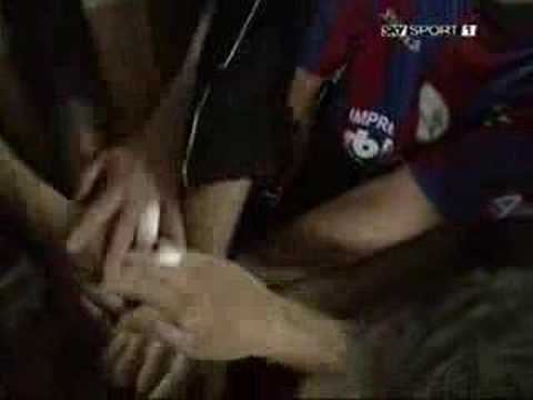 futsal tirrenia - sangiovannese intro (parte 1)