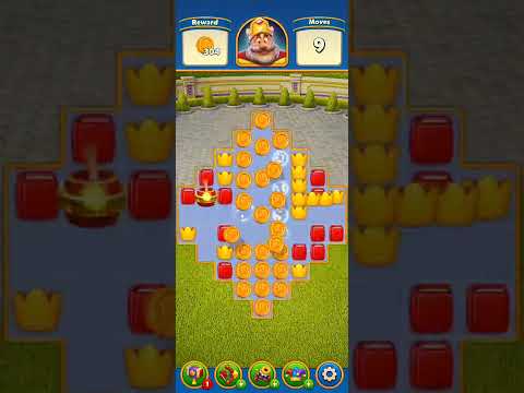 Royal Match Level 1900