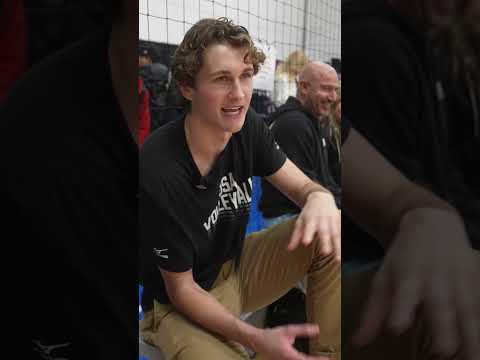 Andrew Rowan at Boys West Coast Qualifier 2026