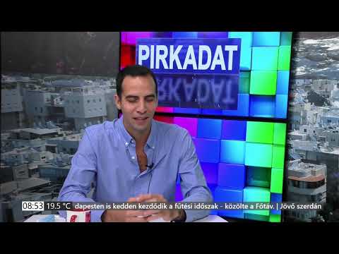 PIRKADAT Breuer Péterrel: Kenesei Marcell