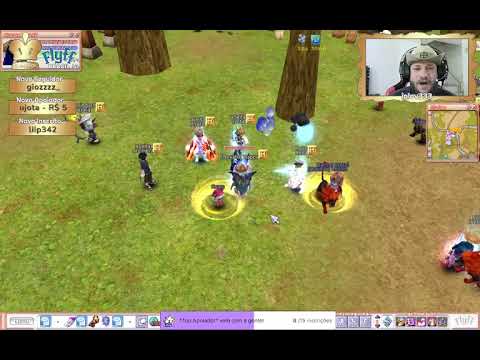 Flyff Brasil Guild Siege 12/09/2021