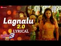 Lagnalu 2.0 - Lyrical | Boyz 3 | Mugdha Karhade & Avadhoot Gupte | Parth Bhalerao, Pratik, Sumant