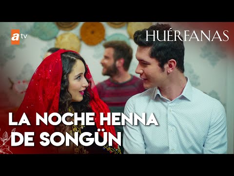 Songül's Henna Night!🪭 - Orphans