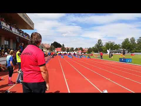 MČR Dorostu 2019_Svitavy_Filip_100m_1.p