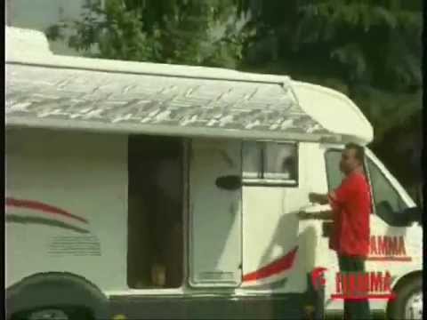 Fiamma - Privacy Room