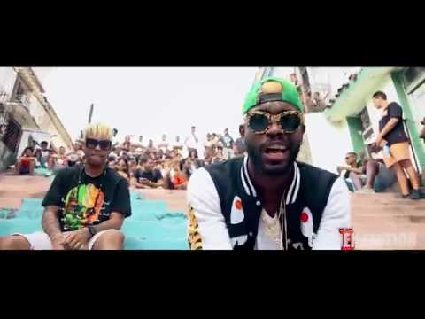 ANUEL Y KAROL G - POPY Y LA MODA (feat. HARRYSON, UN TITICO & KN1 ONE) (Video Oficial)