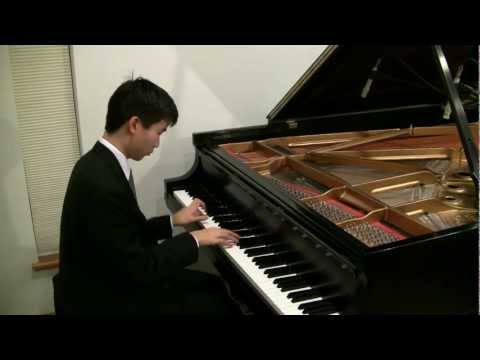 Take The 'A' Train by Billy Strayhorn - Evan Chow, pianist