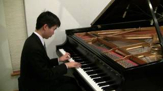 Take The 'A' Train by Billy Strayhorn - Evan Chow, pianist