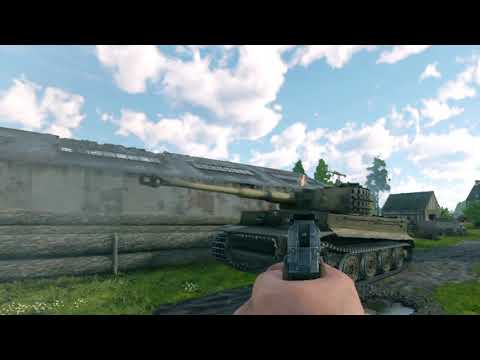 Enlisted - like Saving private Ryan (browning hi-power is REALLY power)