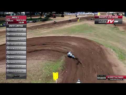 2021 Loretta Lynn's Remastered Moto 1 - 250 B Limited