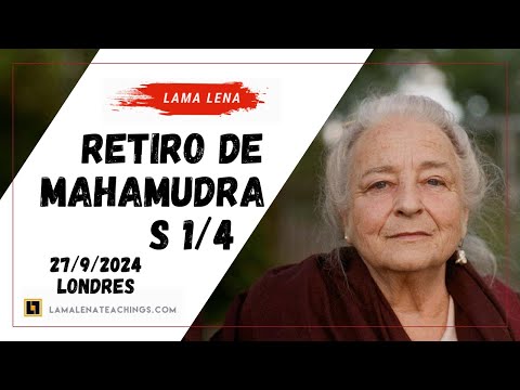 Retiro de Mahamudra (Londres 2024)