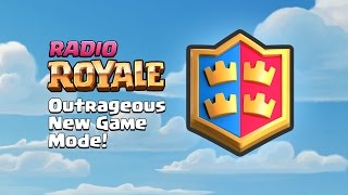 Radio Royale: Official Podcast Series - "Outrageous New Game Mode"