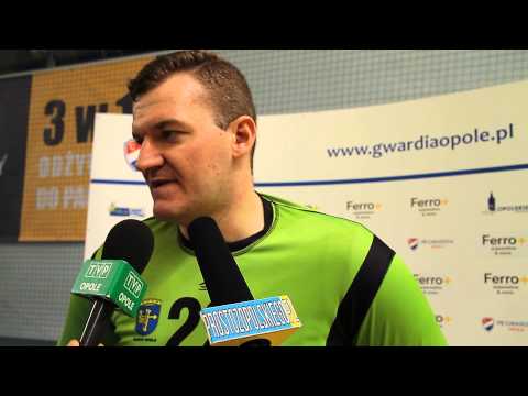 Gwardia Opole - Czuwaj Przemyśl