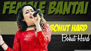 Bohut Hard Bohut Hard Kya (Female Version) | Neha Kakkar 2019 , Emiway Bantai