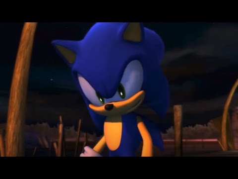 Emotional Moments in the Sonic The Hedgehog series
