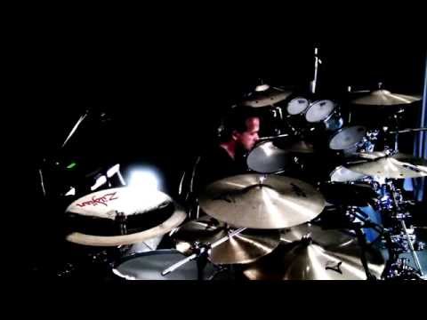 Christian Eigner Recording DW Concert Tom Kit 