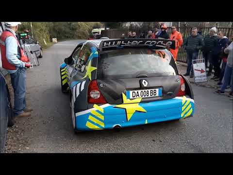 RENAULT CLIO SUPER 1600 SOUND