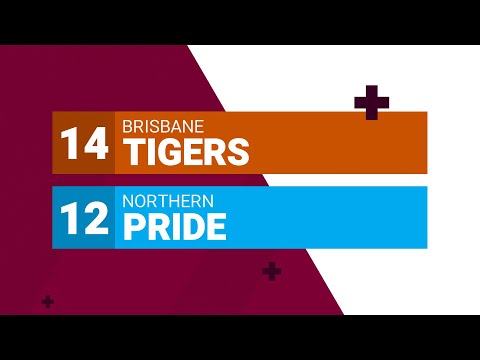 HostPlus Cup Round 14, 2022 - Tigers v Pride