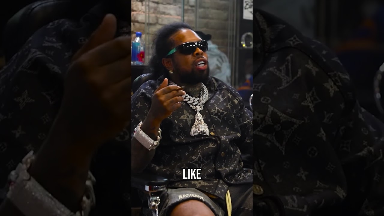 11YR OLD HUSTLER, WESTSIDE GUNN SECRET SNEAKER RESELLING STRATEGY
