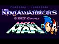 The Ninja Warriors Headquarters Stage 1 Mega Man 8 Bit Remix