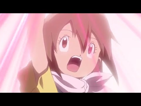 HolyAngemon & Angewomon Digivolve to Goddramon & Holydramon - Digimon Adventure 2020