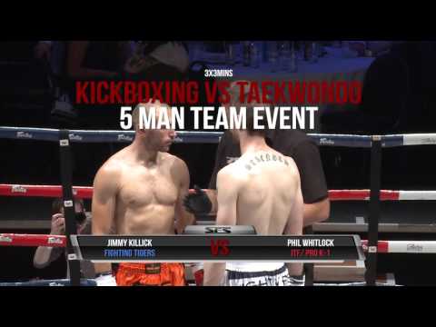 SFSII: PURE - Jimmy Killick Vs Phil Whitlock