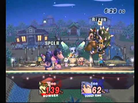 RizenBowser vs Speclar DK wifi 2 2 13 2