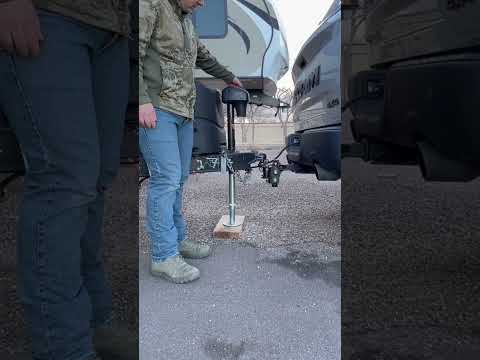 How to Install a Weight Distribution Hitch