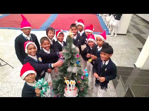 Christmas Celebration Std 3 to 9