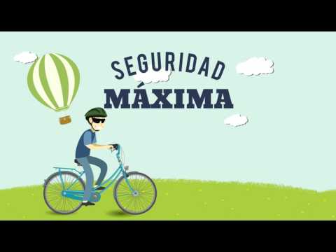 ¿Querés andar en bici mucho más cómodo?