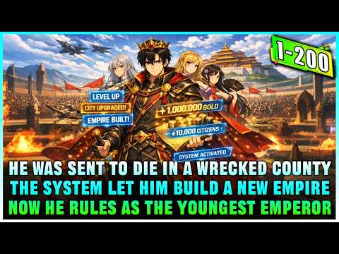 Everyone Expected Me to Die in Office—Until My System Upgrade a Crumbling County into an Empire!