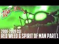JEFF WAYNE'S Red weed and spirit of man 2006-2009 CGI (Part 1)