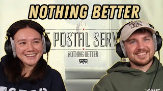 The Postal Service - Nothing Better REACTION