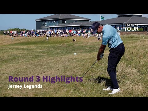 Round 3 Highlights | 2022 Jersey Legends