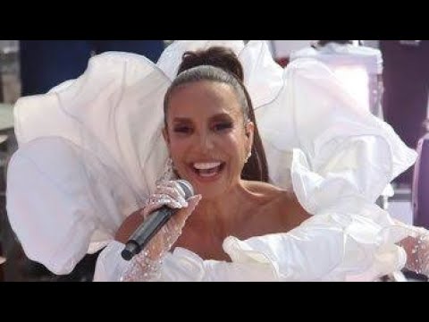 Ivete Sangalo - O Mundo Vai (Pipoca Da Veveta 2024)