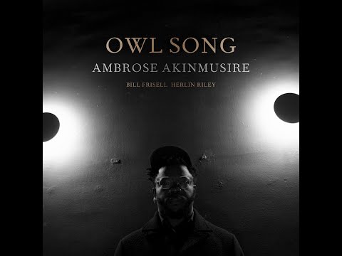Ambrose Akinmusire, Bill Frisell, Herlin Riley - Owl Song (Full Album)