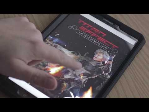 Titan Effect RPG: Tactical Edition (new demo)