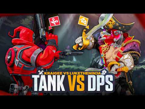 HARD Diffing Kragie on the SKILLFUL Version of Deadpool..