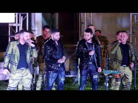 Banda La Alterada Ft. La Expansion - La Silla Del Joe (En Vivo 2017