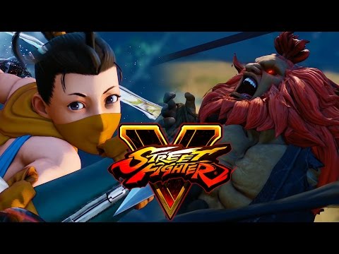 Chris G (Ibuki) VS Snake Eyez (Akuma) SF5 * FT2 (Best of 3)