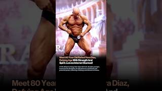 Download lagu Meet 80 Year Old Rafael Vera Diaz, Defying Age With Strength and Spirit. mp3 Download lagu Meet 80 Year Old Rafael Vera Diaz, Defying Age With Strength and Spirit. mp3